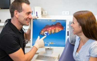 dental scan